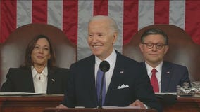 Biden hits campaign trail after State of the Union address