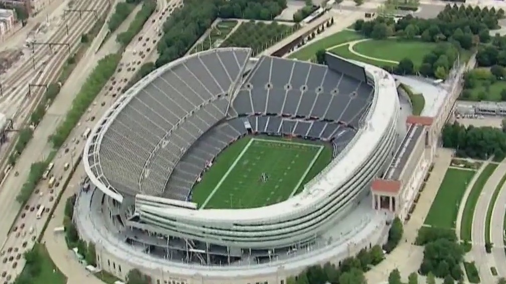 Chicago Bears to invest over $2B in new lakefront stadium