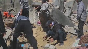 Israel-Hamas ceasefire negotiations put on hold