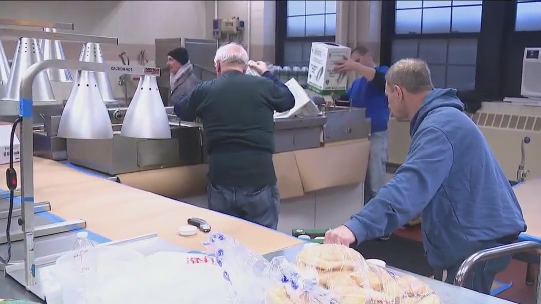Chicago church's fish frys serve up Lenten tradition with drive-thru convenience