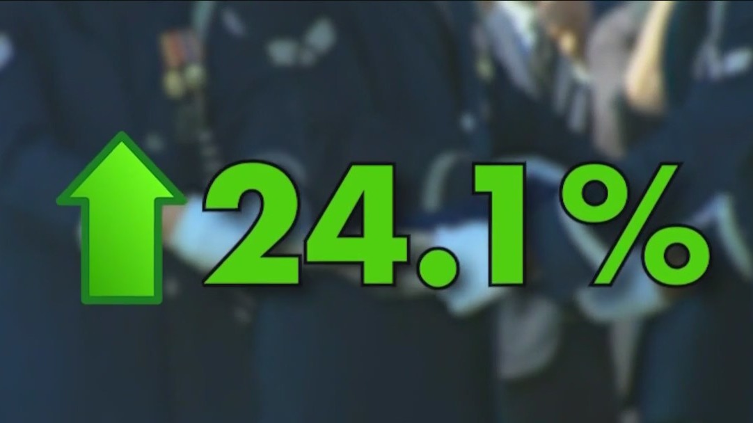 Female veteran suicides jump up staggering amount