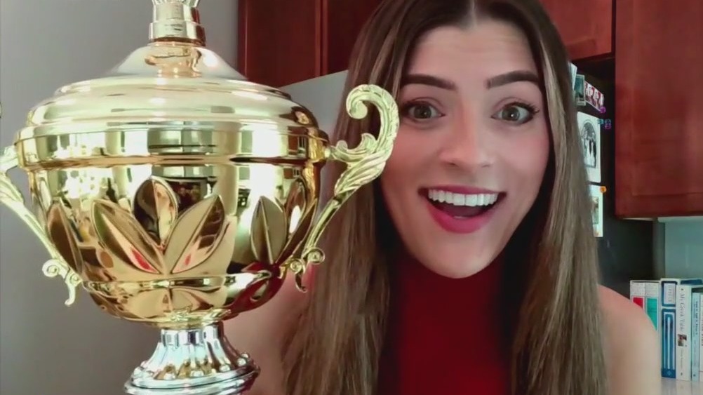 FOX 32's Kasey Chronis takes 'Dancing with Chicago Celebrities' title