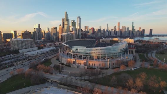 Arlington Heights 'overplayed their hand', 'got greedy' in Bears stadium deal: analyst