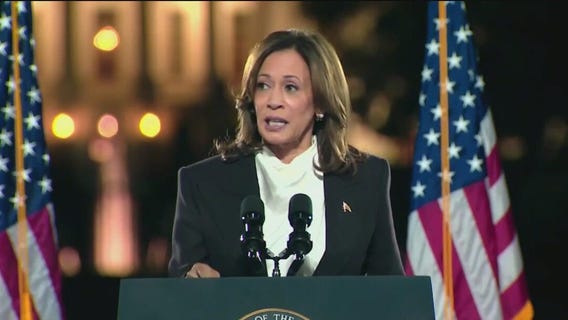 Final campaign push for Harris, Trump