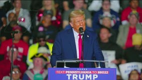 Final push in battleground states