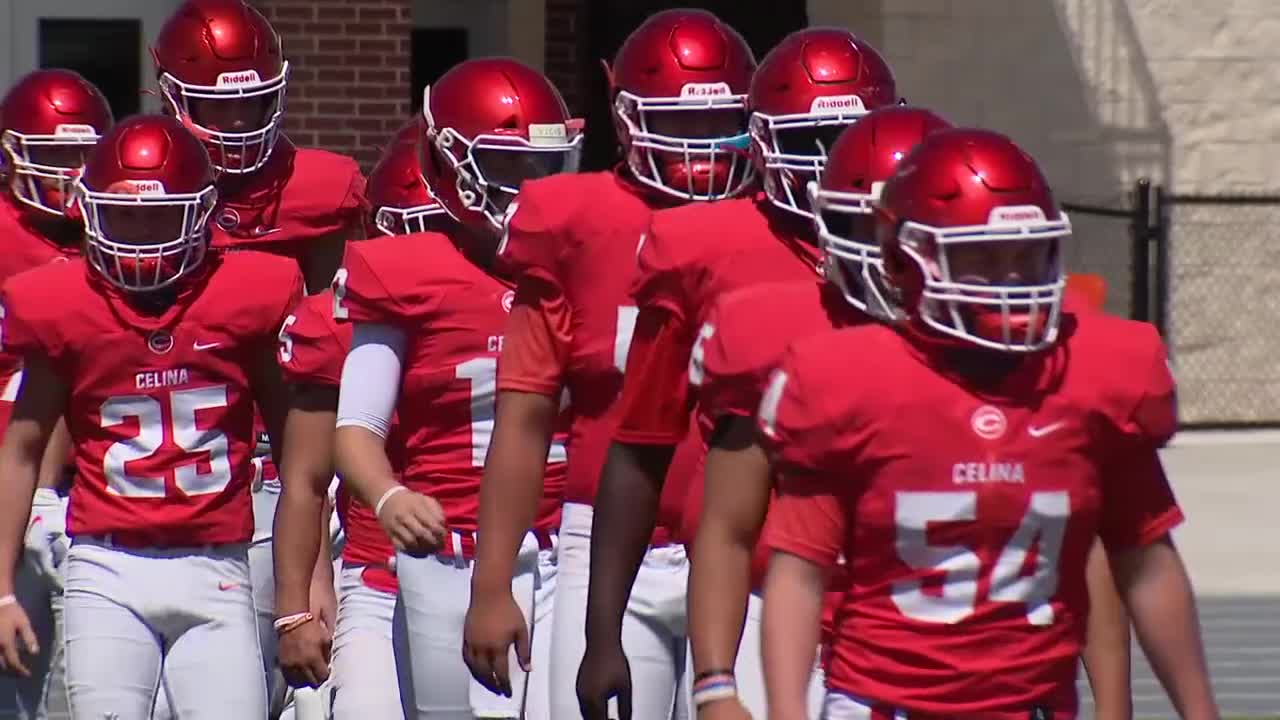 High school football returns in North Texas Friday