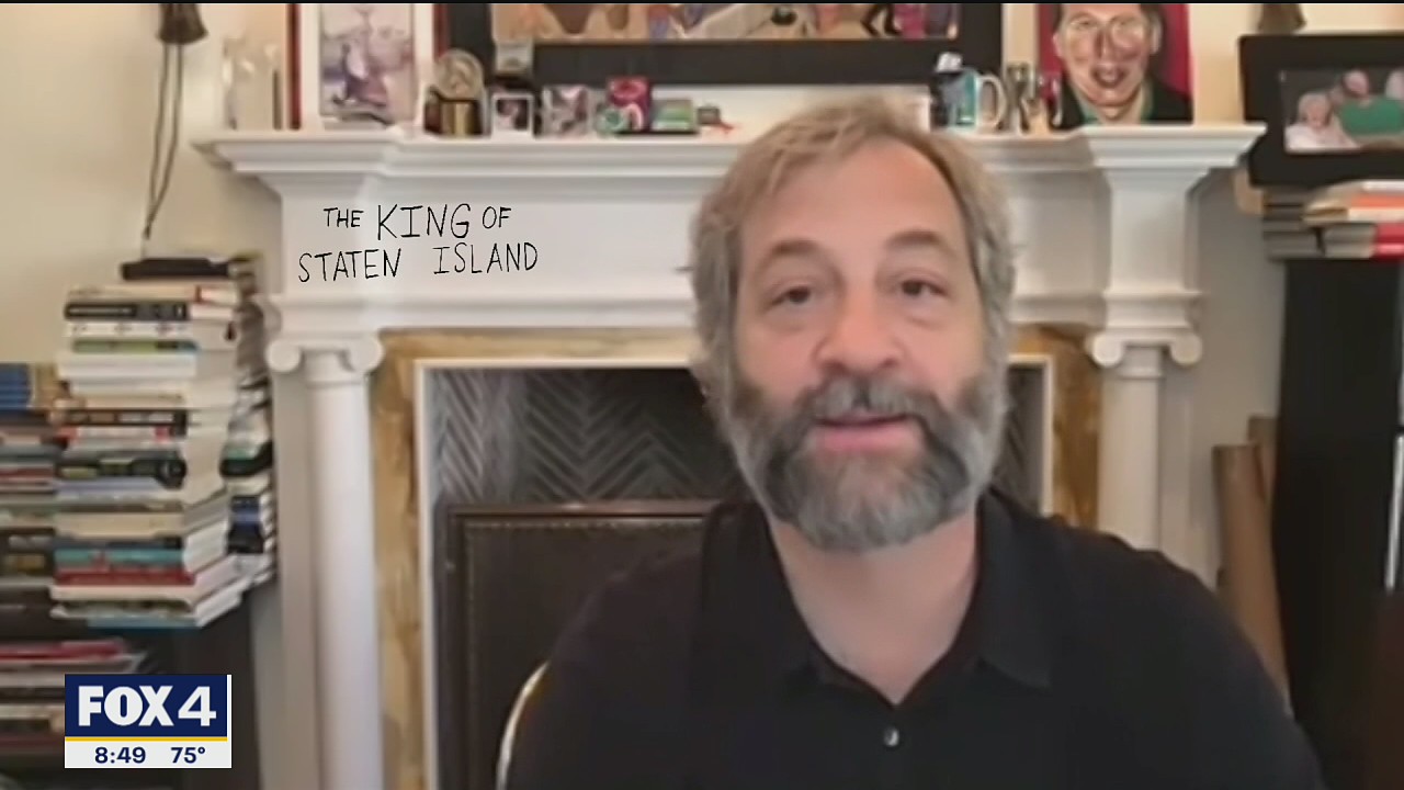 The King of Staten Island released on demand Friday