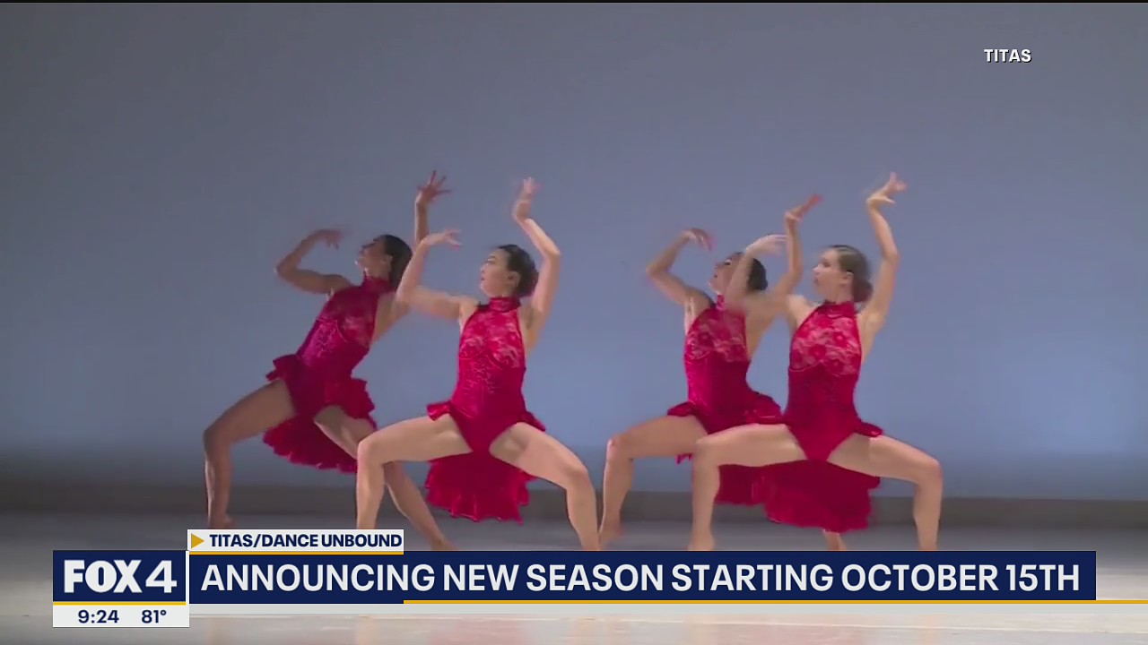 Titas Dance Unbound promising spectacular performances