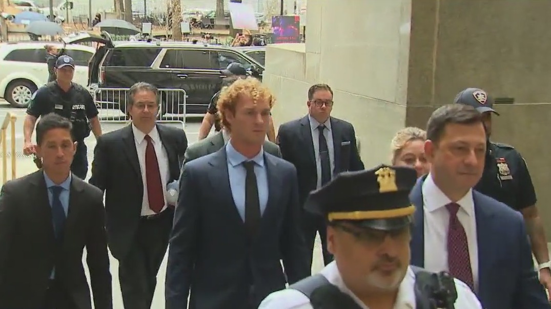 Daniel Penny manslaughter trial begins