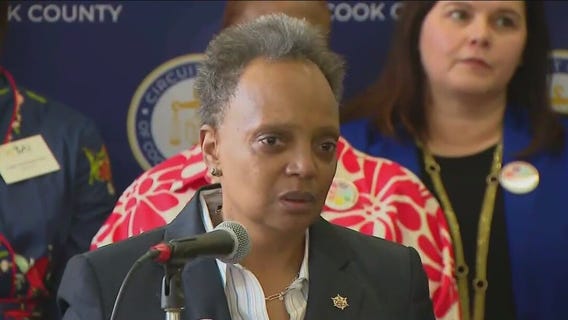 Lightfoot, other leaders call for women's right to privacy in court