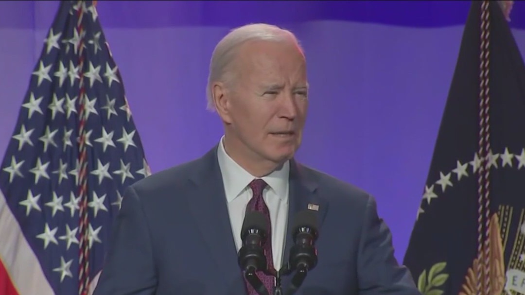 Biden unveils budget propsal for second term