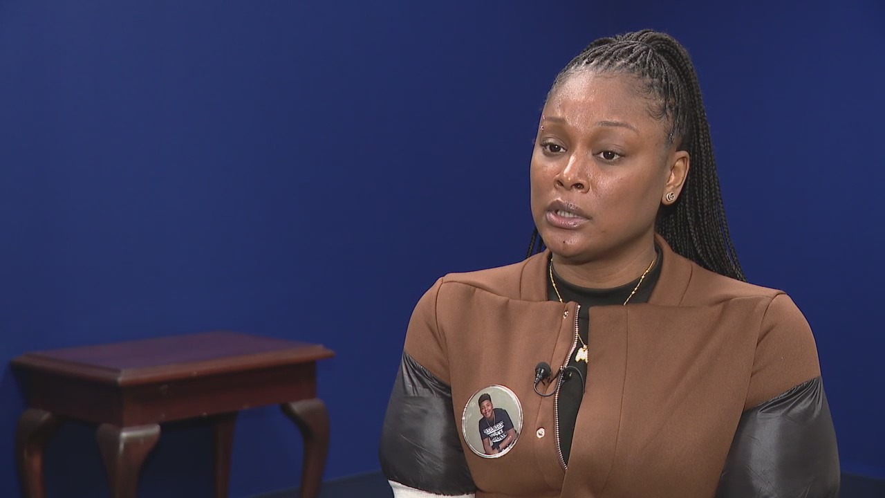 Mom of suburban boy killed after Homecoming football game speaks out amid FBI probe