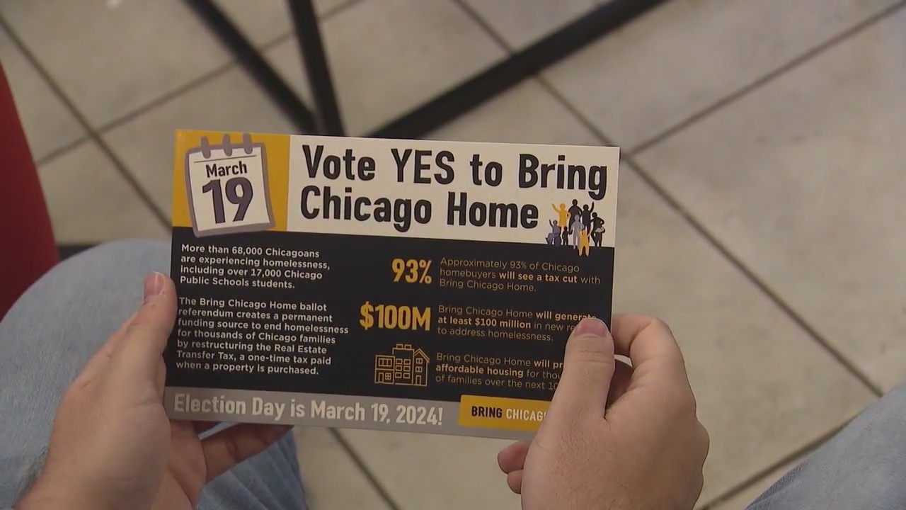 Groups challenge 'Bring Chicago Home' referendum in Illinois Supreme Court