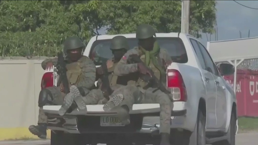 Haiti prime minister resigns amid gang-fueled chaos