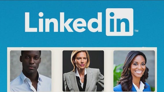 AI-generated headshots gaining popularity