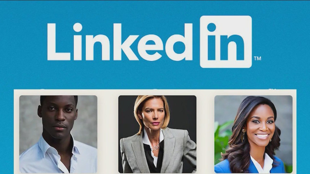 AI-generated headshots gaining popularity