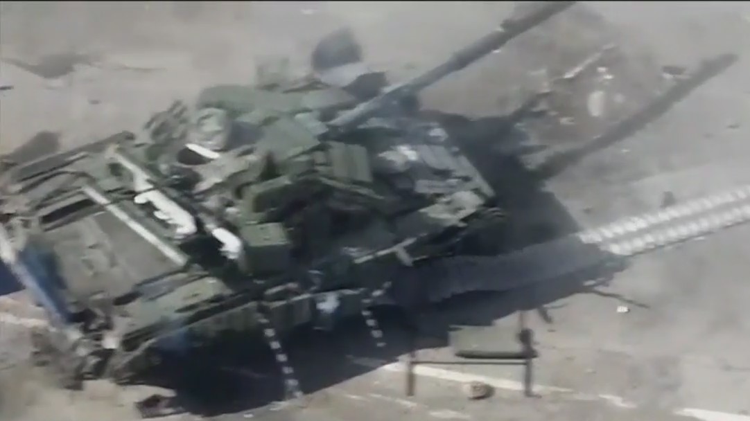 New package would provide Ukraine with weapons, ammunition