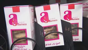 A Little Bit of Sweetness provides a sweet solution to overindulging