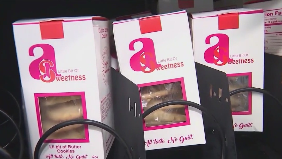 A Little Bit of Sweetness provides a sweet solution to overindulging