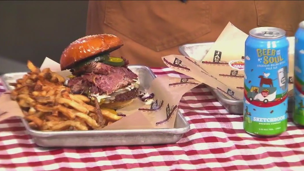 Jake Melnick's Corner Tap partners with Soul & Smoke