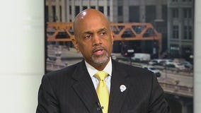 Clayton Harris III lays out his priorities if elected Cook County State's Attorney