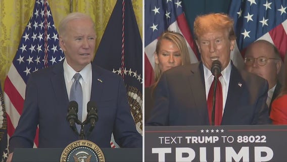 Biden vs. Trump: Experts monitor impact of artificial intelligence on political ads