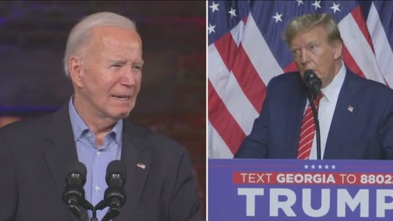 Biden, Trump rematch: Voters concerned about U.S. economy