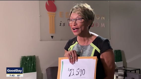 Free Money Monday: Education is Freedom