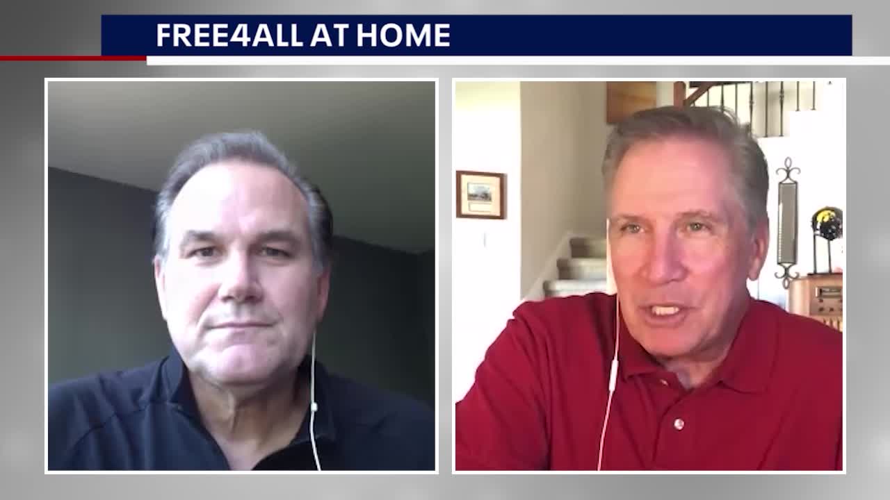 Daryl "Razor" Reaugh talks Stars with Mike