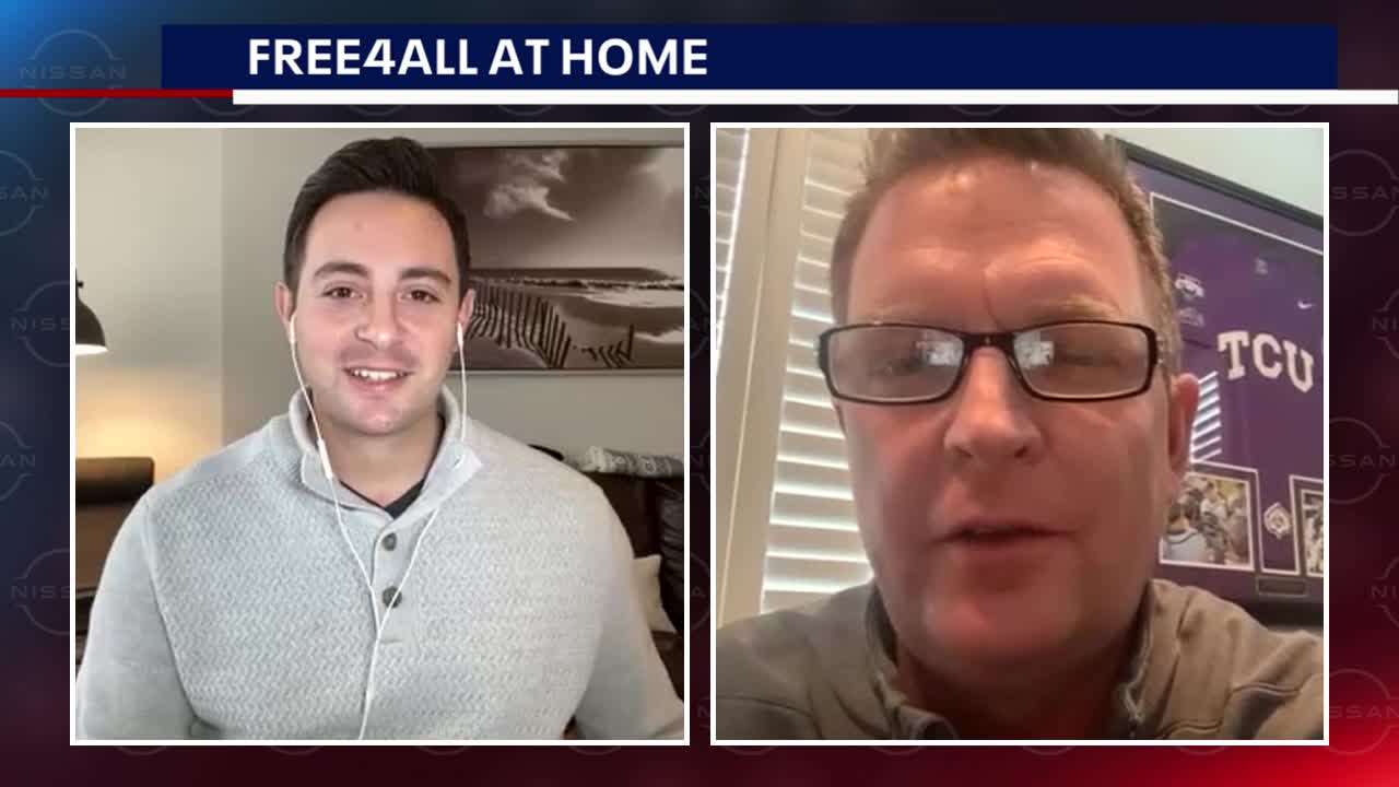 Jim Schlossnagle previews TCU baseball