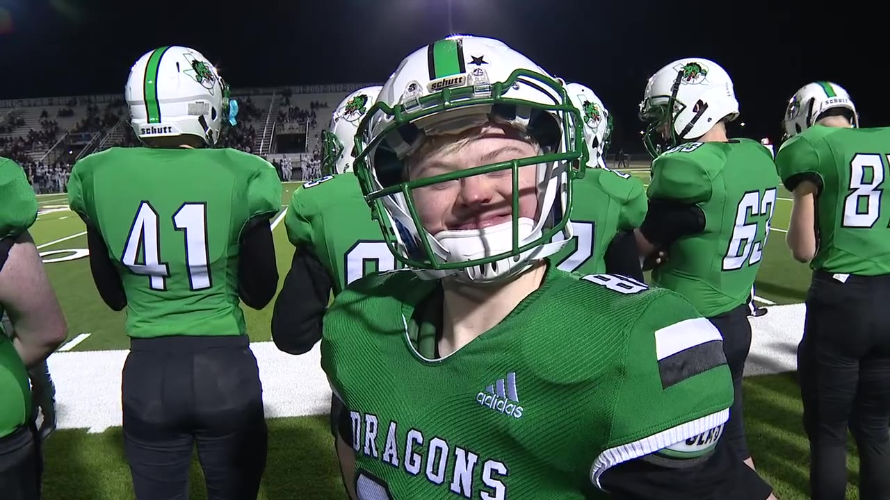 Southlake teen captures the heart of Carroll football team