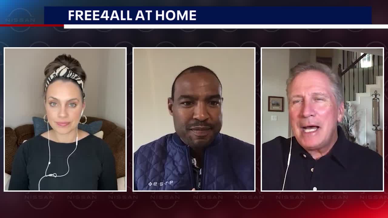 Darren Woodson's thoughts on the Cowboys defense, Dak Prescott, and the Cowboys needs in the draft