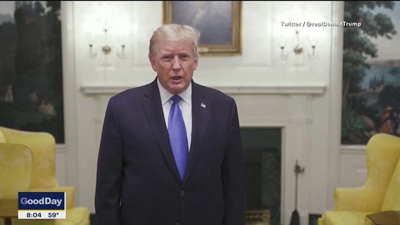 President Trump Covid-19 Diagnosis and what his hospitalization could mean