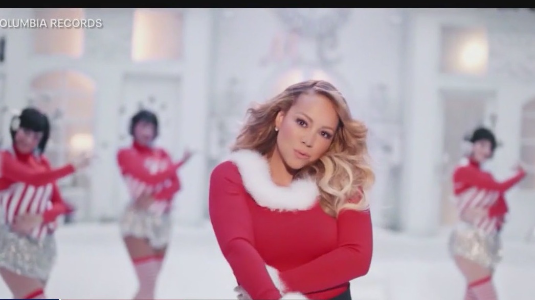 Will Mariah Carey's Christmas reign face competition?