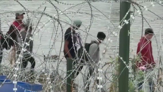 The impact of the influx of migrants on the U.S. Census