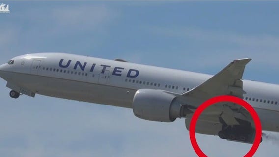 More problems for Boeing after another plane makes emergency landing