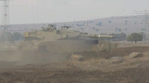 Hamas proposes cease-fire plan that includes exchange of hostages, prisoners: report