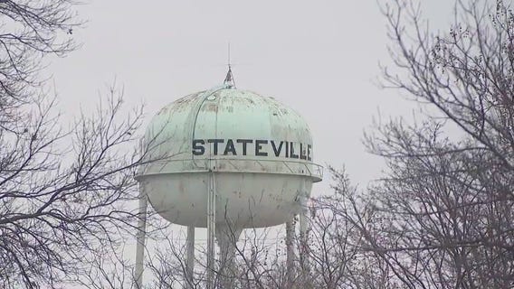 Illinois to tear down, rebuild Stateville prison