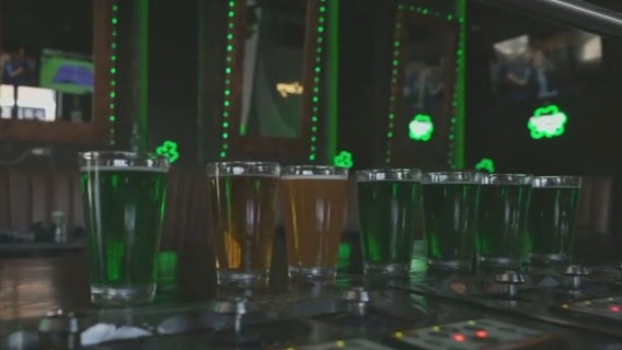 New tap system at Chicago-area bar will help serve St. Patrick's Day crowds