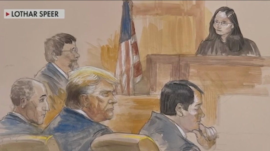 Trump's attorneys ask federal judge to dismiss charges related to classified documents