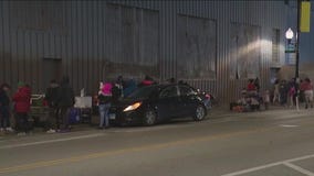 Chicago's migrant shelters prepare for evictions amid measles outbreak