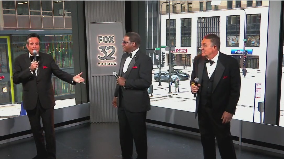 The Rat Pack is back