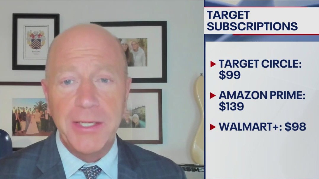 Target becomes latest retailer to launch subscription service