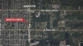 Triple shooting in NW Indiana: 2 people killed, 1 in critical condition