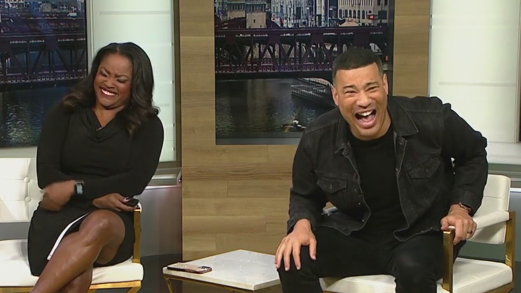 Comedian Michael Yo brings tour to Chicago Improv this weekend