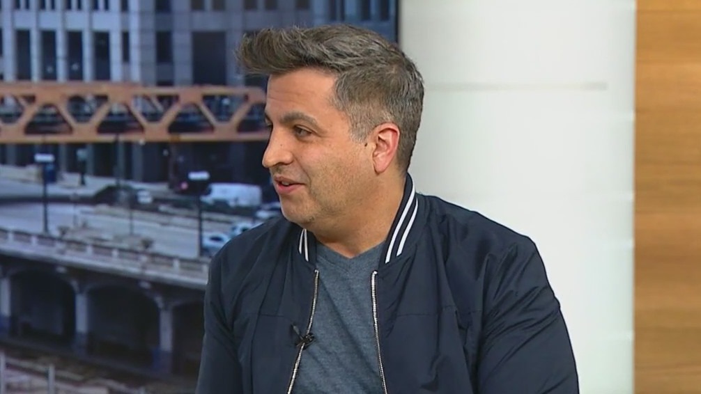 Paul Farahvar returns home to Chicago for Zanies comedy show