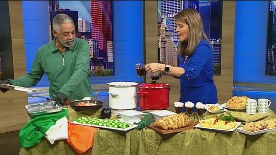 Celebrate St. Patrick's Day with Irish stew