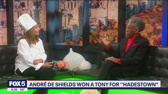 Andr? De Shields, Drag: The Musical: Good Day Today