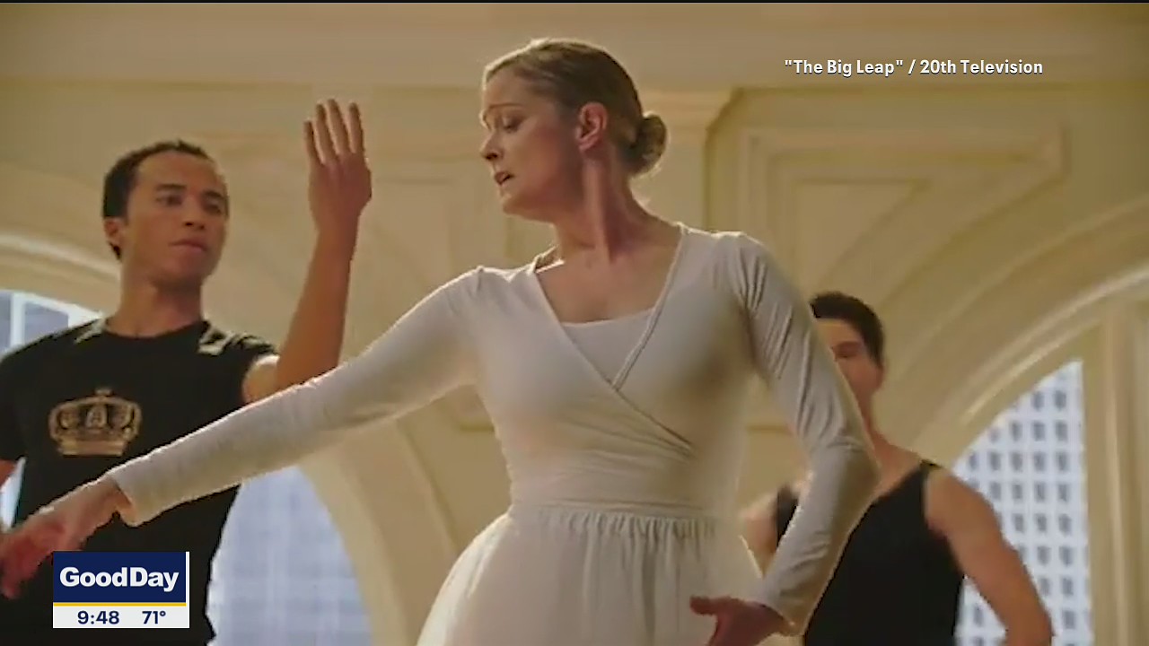 Actors discuss their roles in FOX musical dramedy The Big Leap