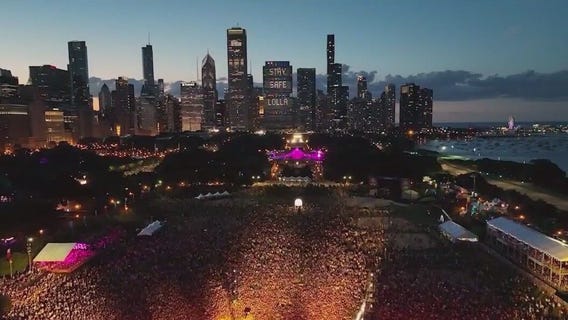 Lollapalooza 2024 lineup revealed